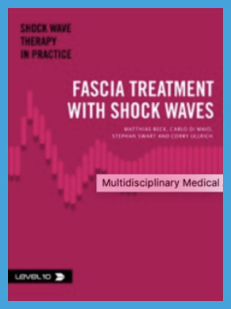 Fascia Treatment with Shock Waves