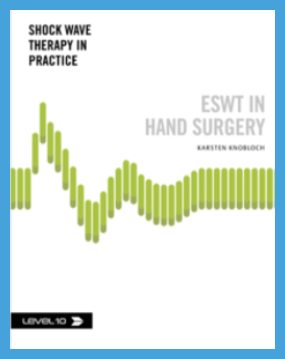ESWT in Hand Surgery
